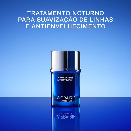 Sérum Noturno La Prairie Skin Caviar Nighttime Oil
